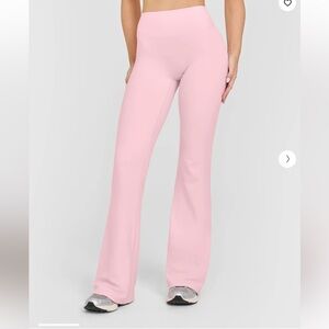 Oner Active Light Pink Flare Pants